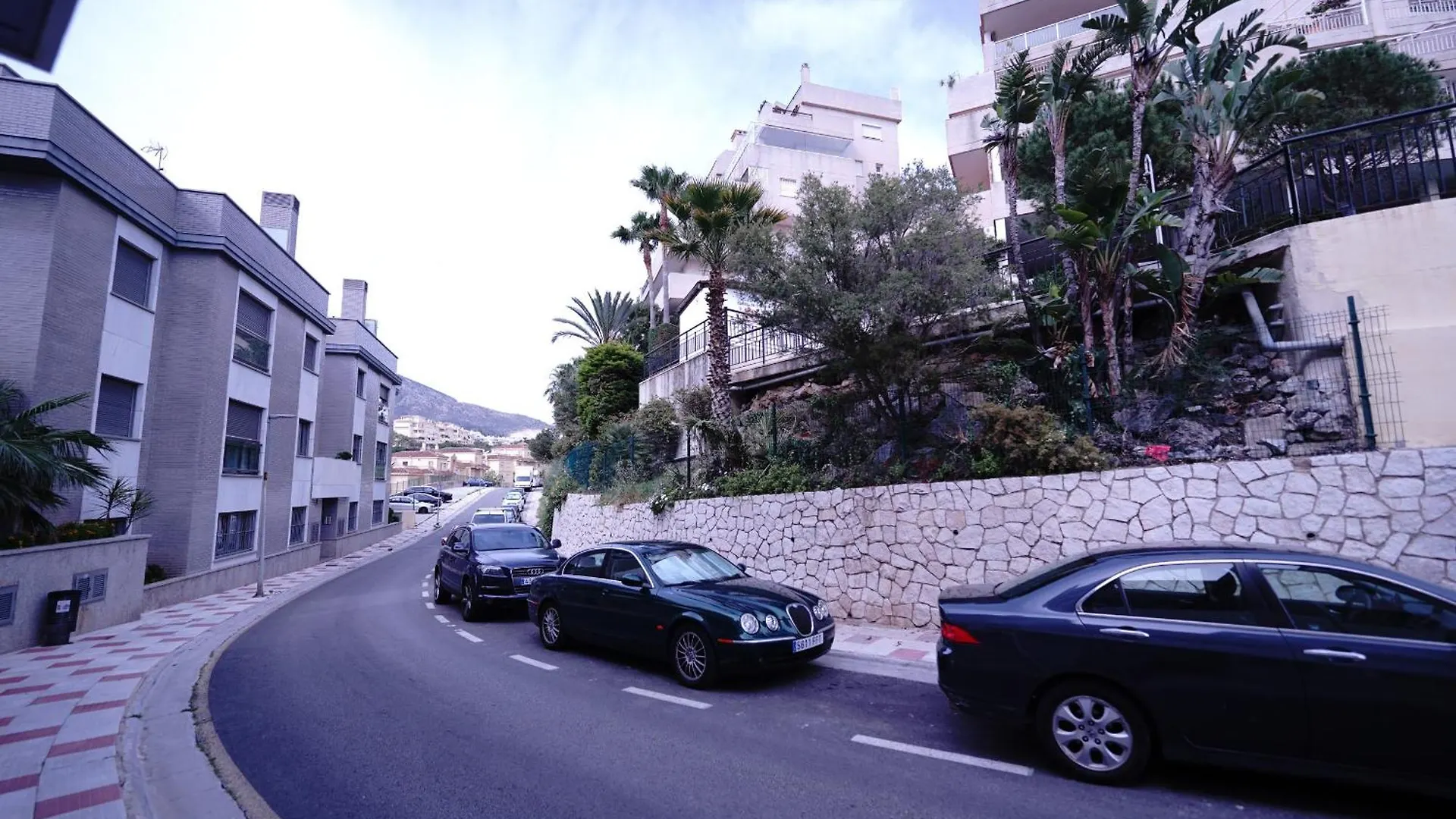 Malagasuite Timon Sea Views Benalmadena