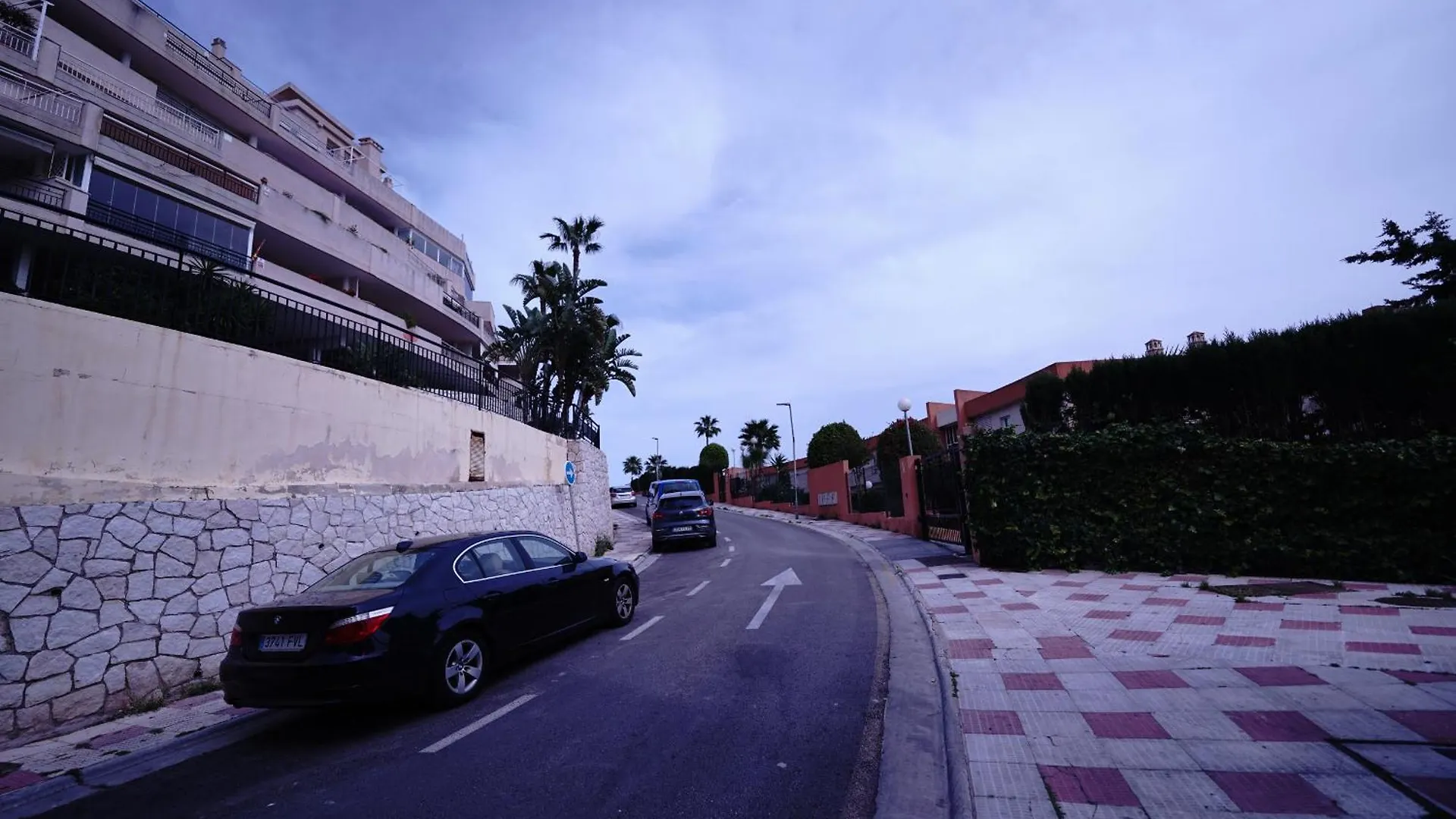 Apartment Malagasuite Timon Sea Views Benalmadena