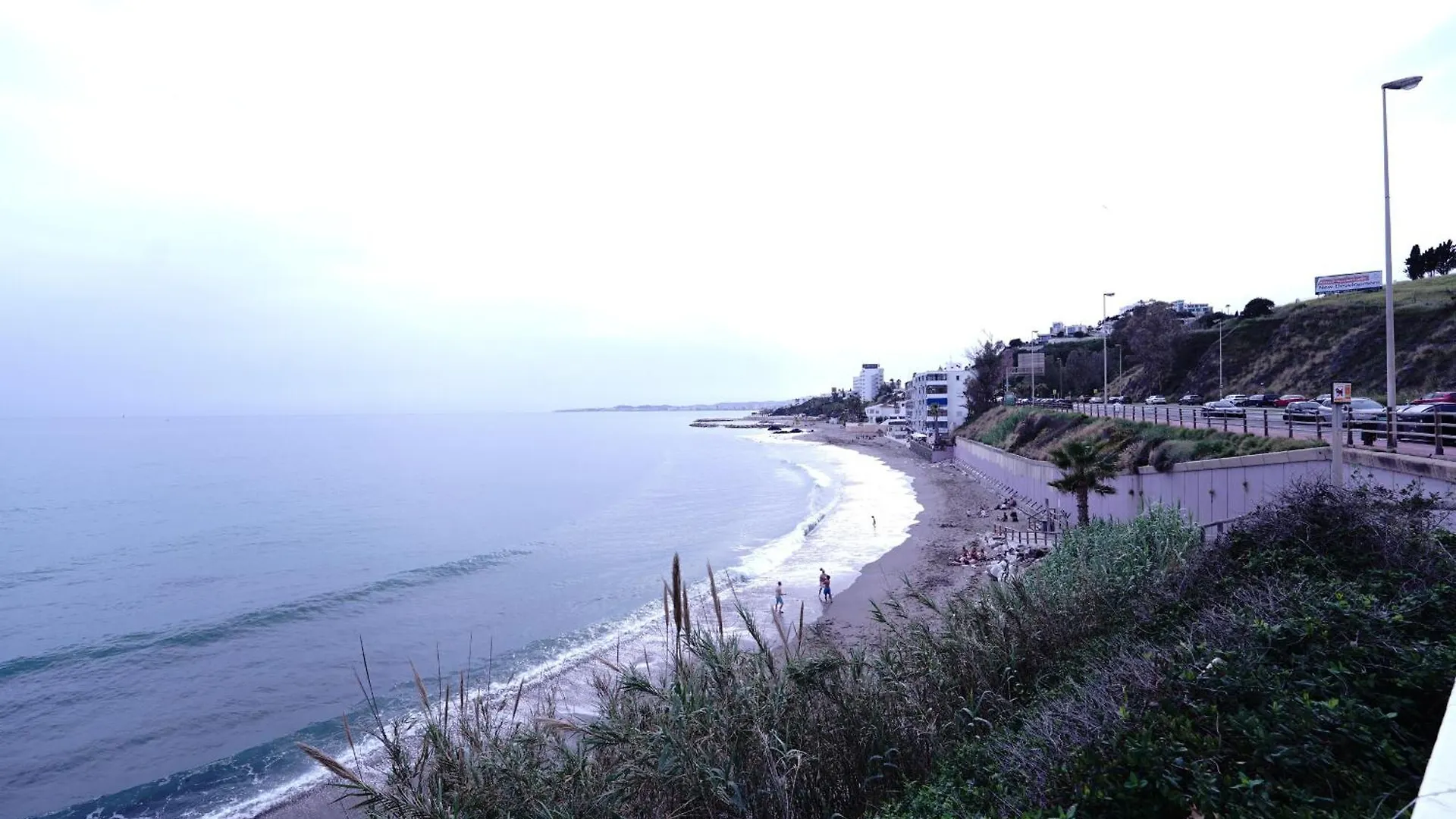 Apartment Malagasuite Timon Sea Views Benalmadena