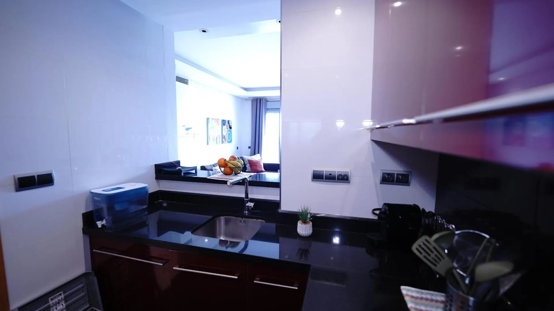Malagasuite Timon Sea Views Benalmadena Apartment