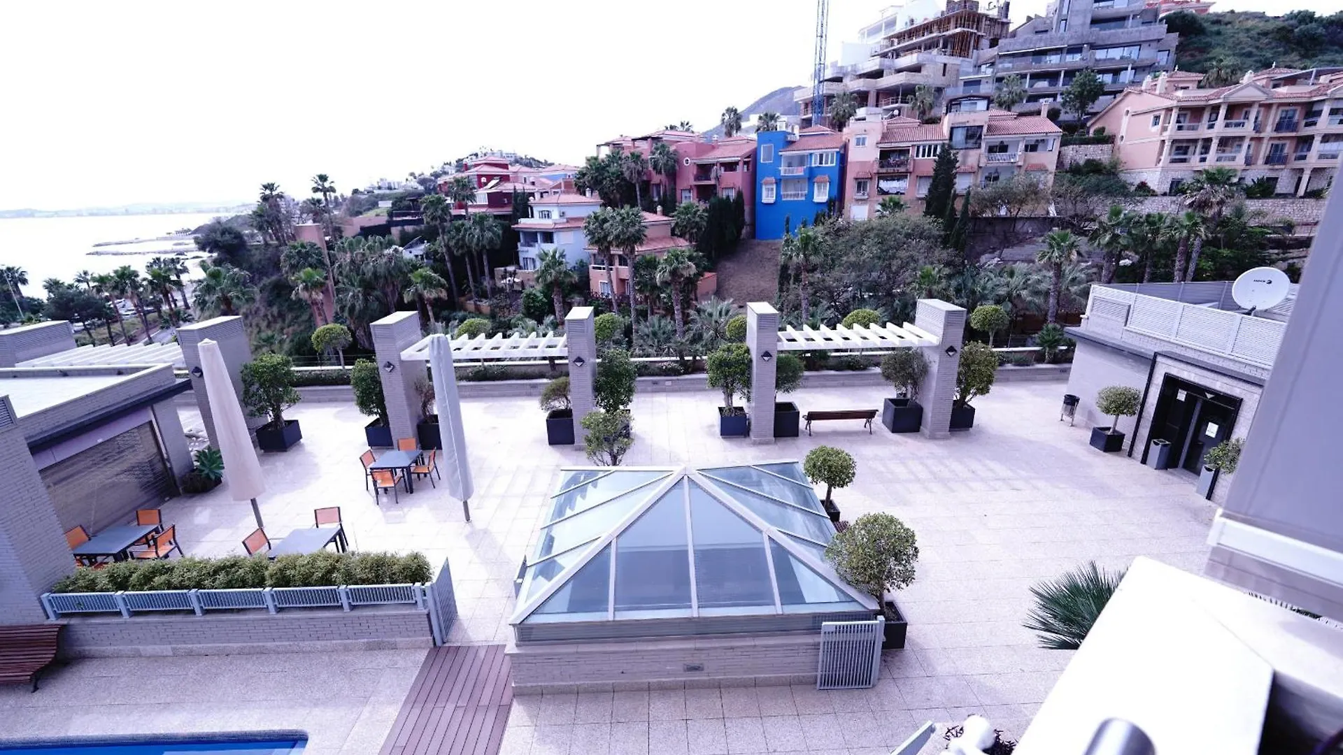 Malagasuite Timon Sea Views Benalmadena 0*,  Spain
