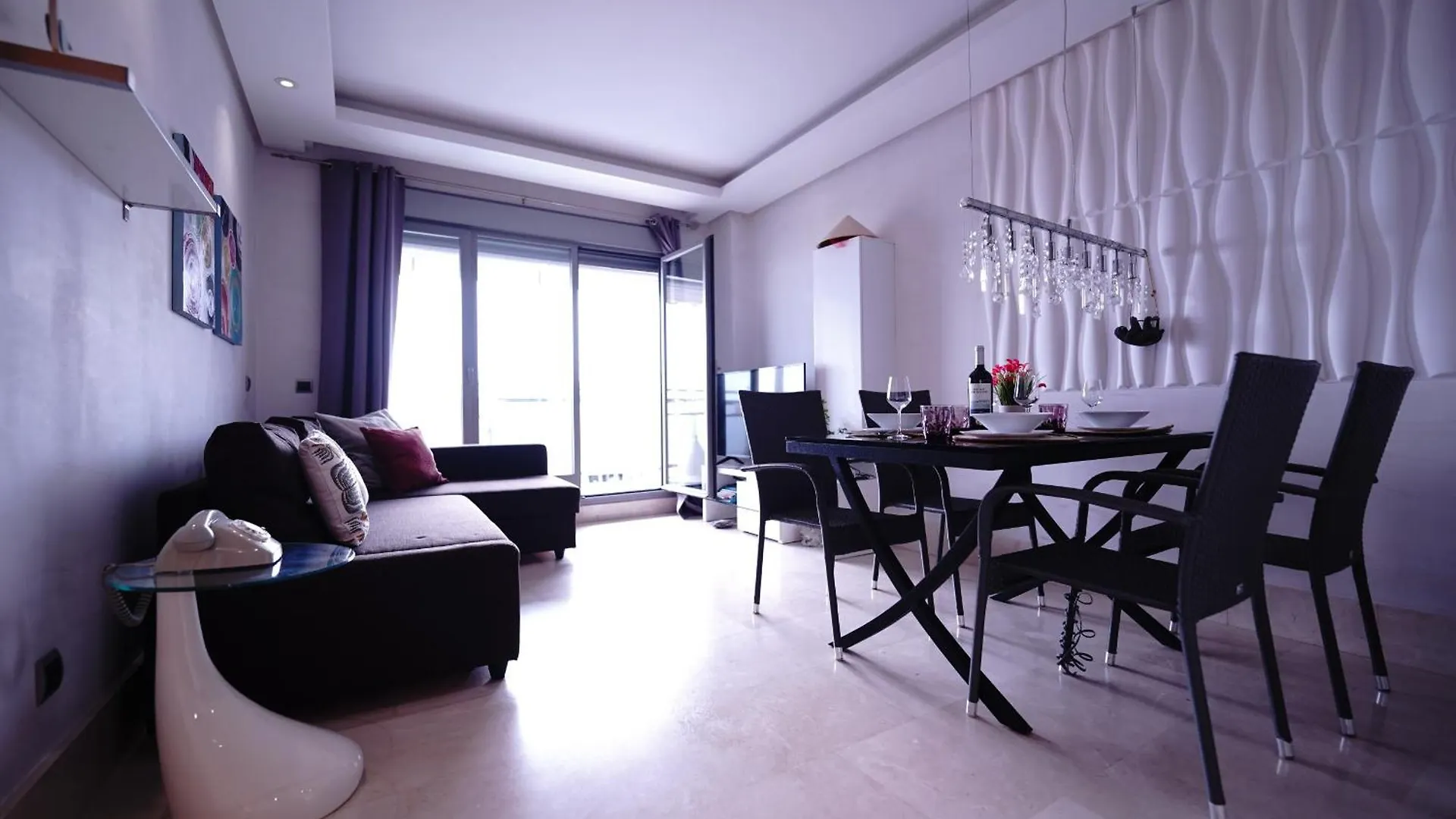 Malagasuite Timon Sea Views Benalmadena Apartment