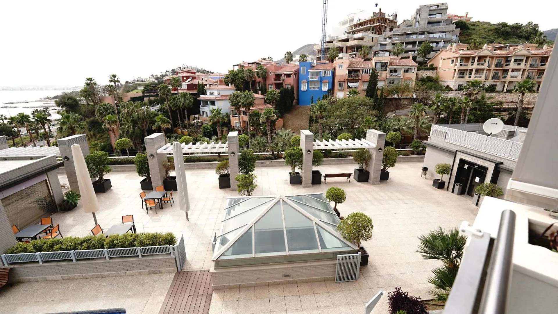 Apartment Malagasuite Timon Sea Views Benalmadena