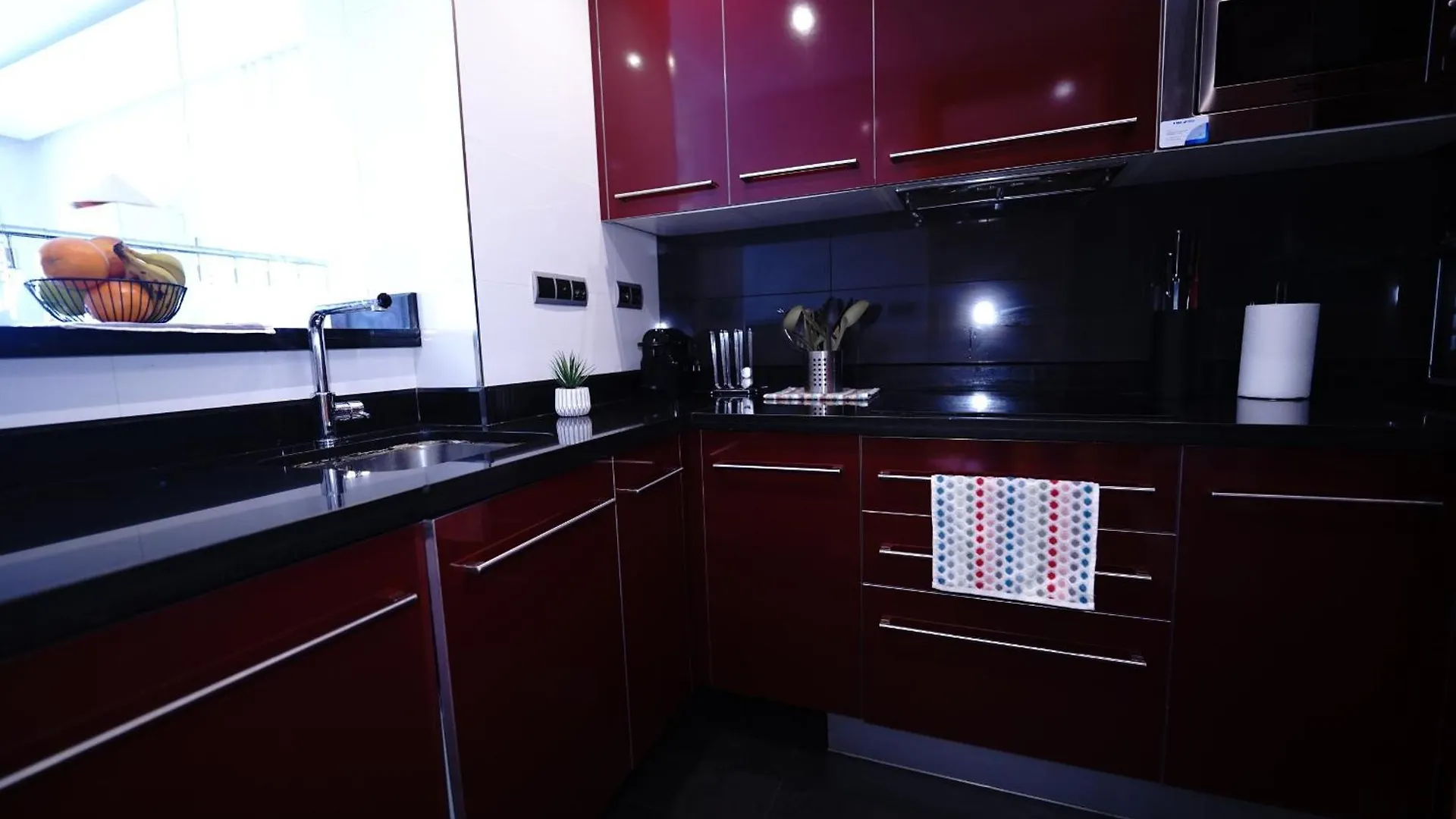 Malagasuite Timon Sea Views Benalmadena Apartment