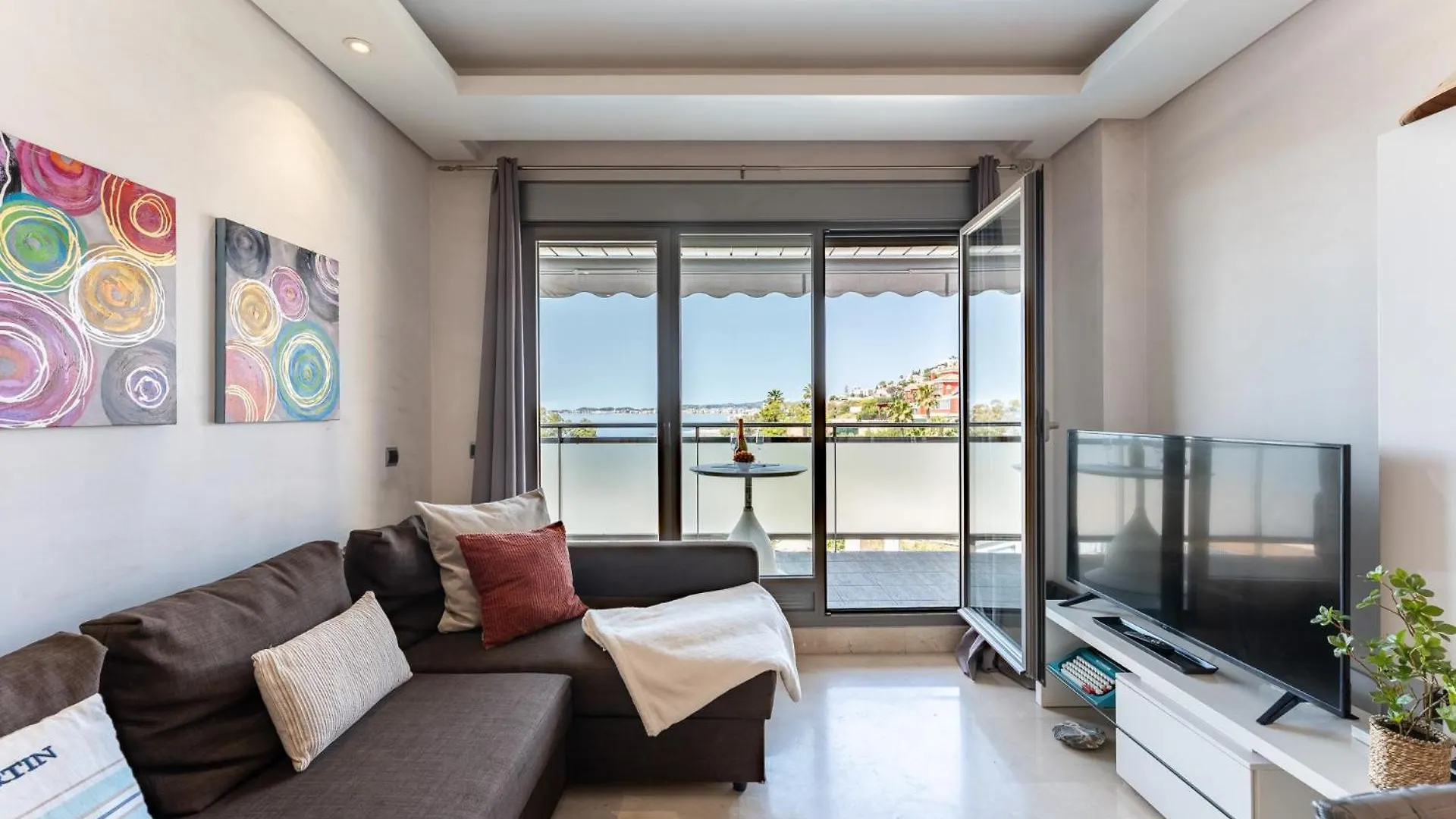 Apartment Malagasuite Timon Sea Views Benalmadena