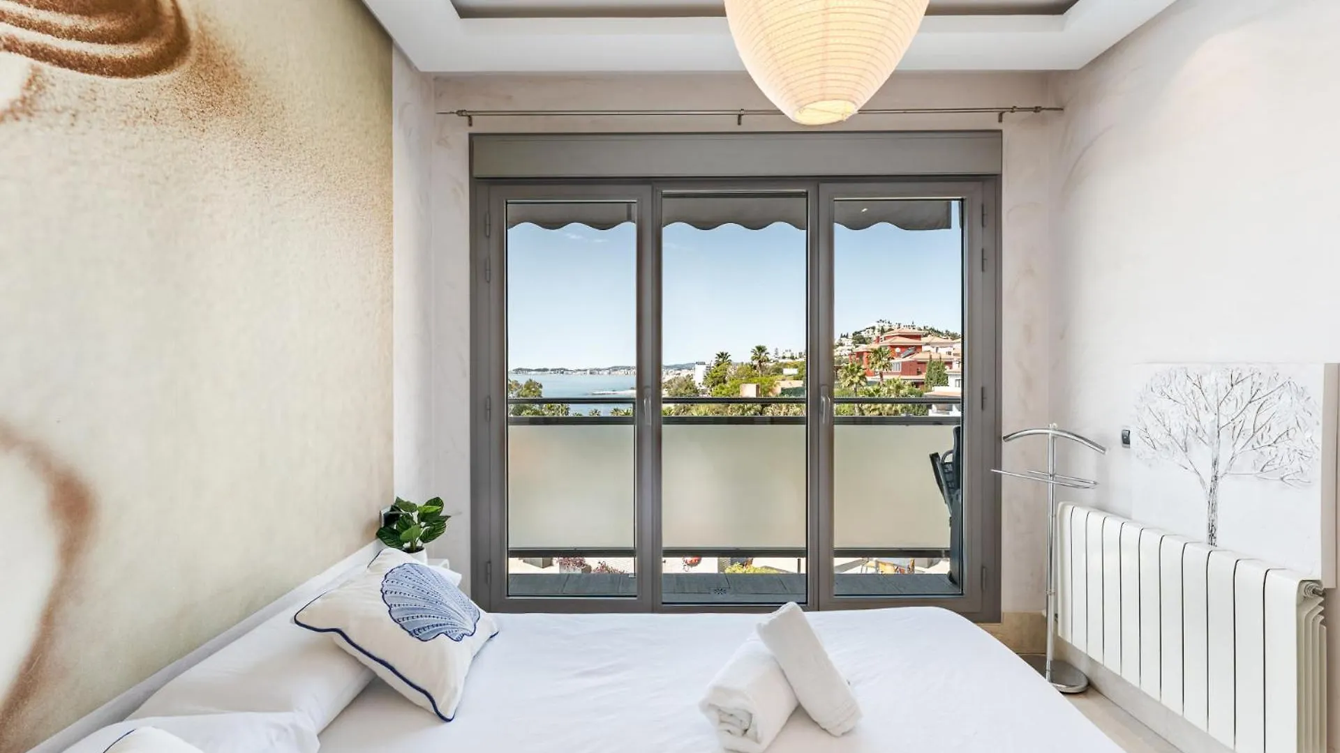 Malagasuite Timon Sea Views Benalmadena 0*,