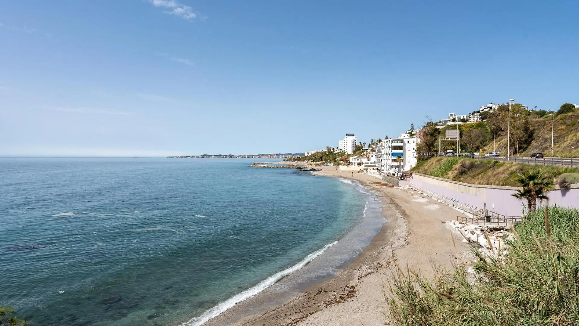 Malagasuite Timon Sea Views Benalmadena Spain