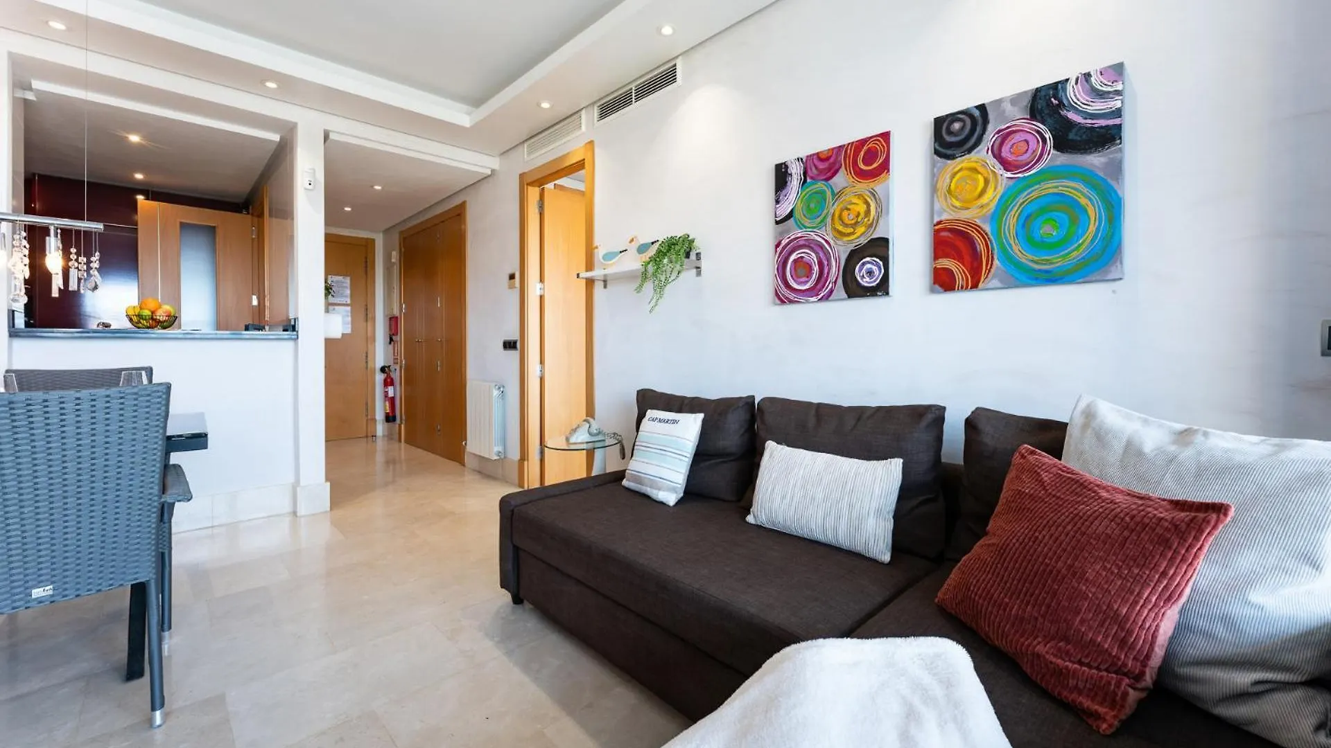 Malagasuite Timon Sea Views Benalmadena Apartment