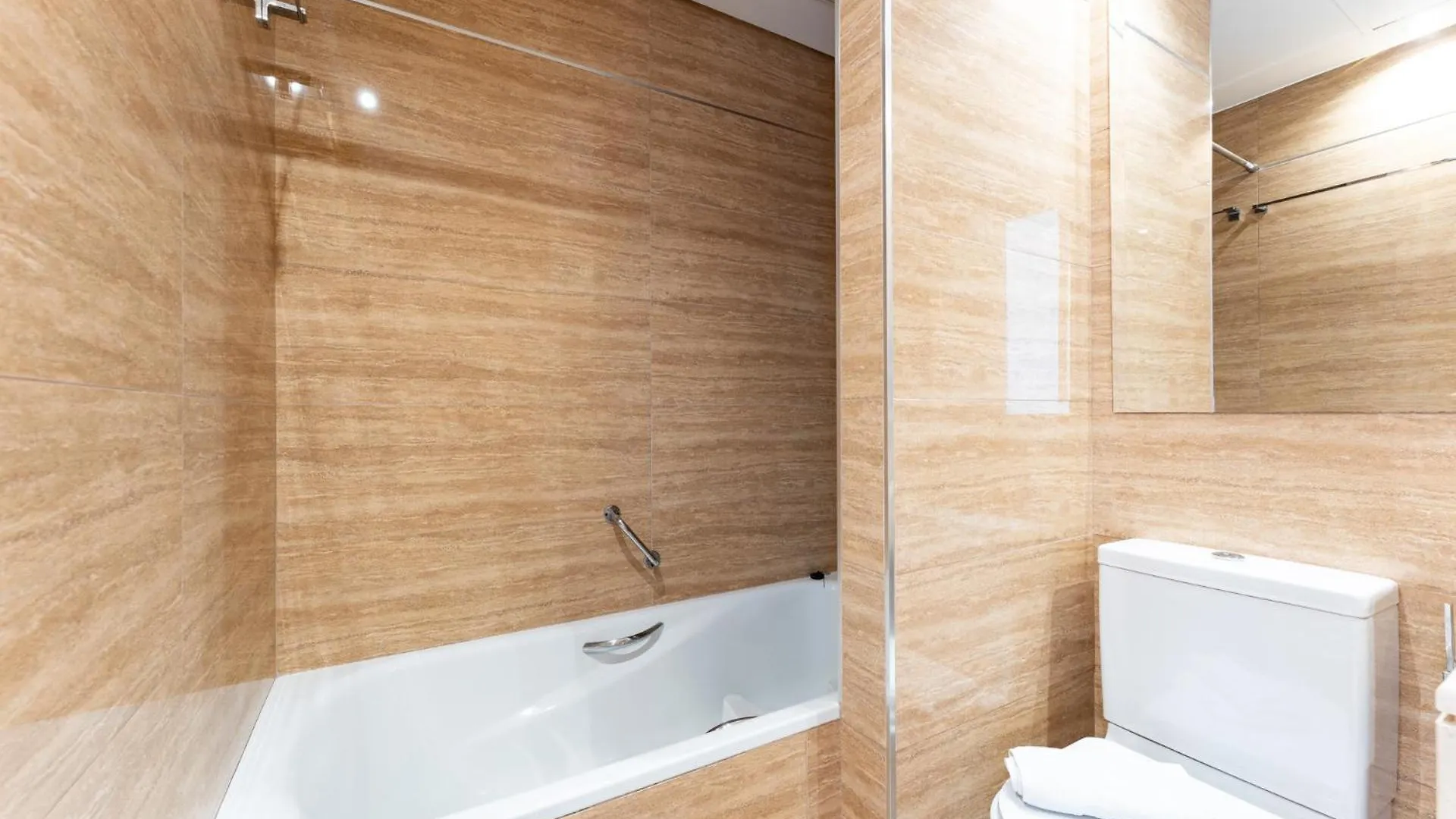 Malagasuite Timon Sea Views Benalmadena Apartment