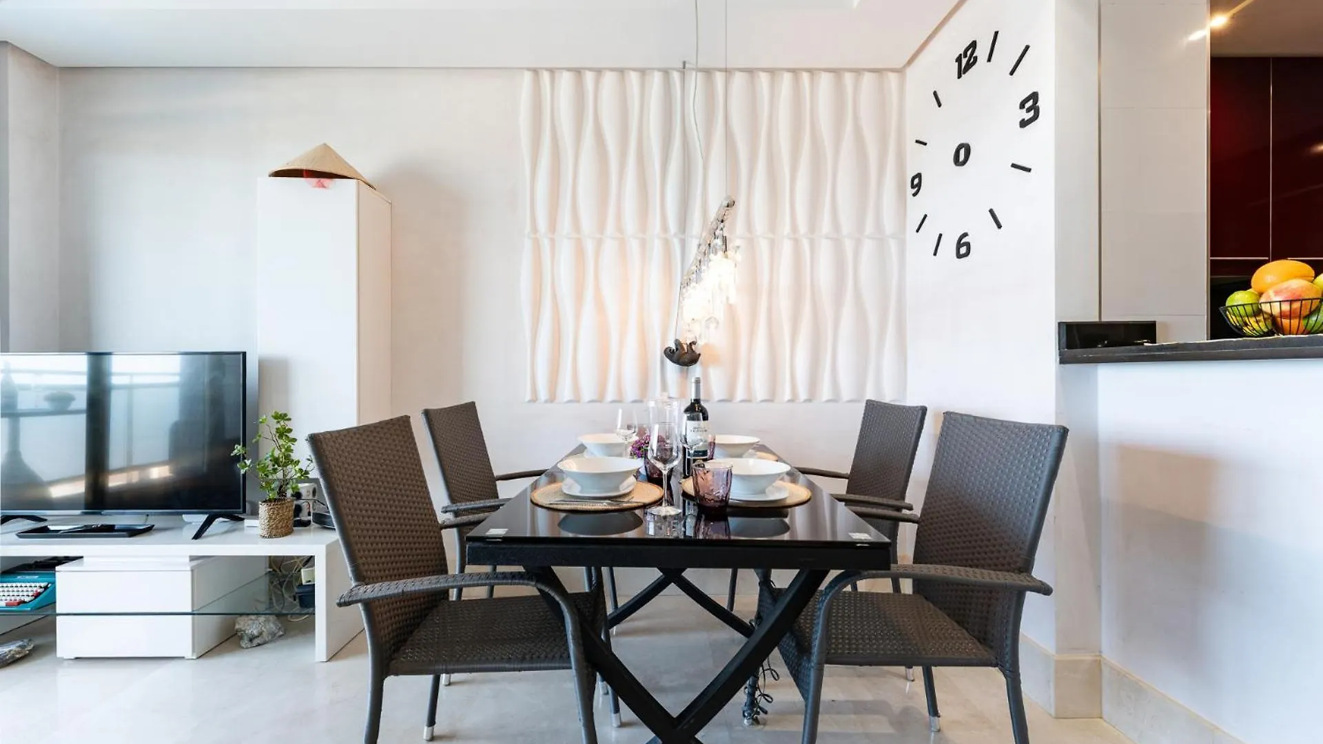 Malagasuite Timon Sea Views Benalmadena Apartment