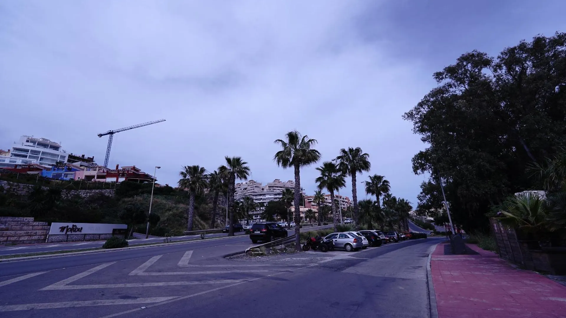 Apartment Malagasuite Timon Sea Views Benalmadena