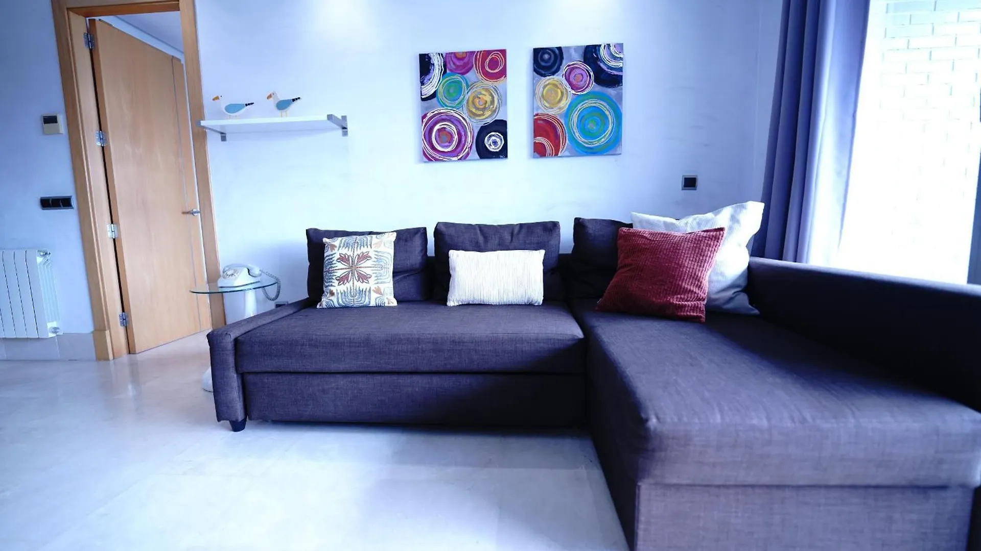 Malagasuite Timon Sea Views Benalmadena Apartment