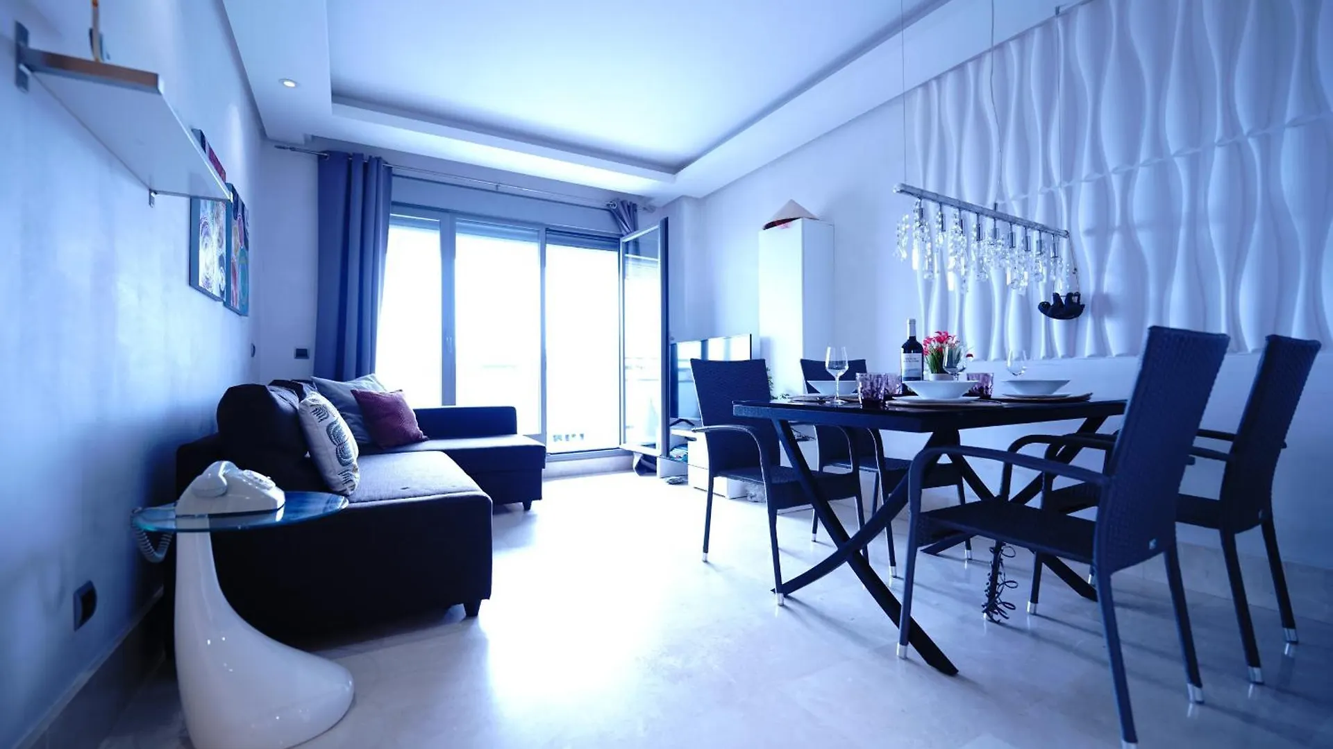 Apartment Malagasuite Timon Sea Views Benalmadena Spain