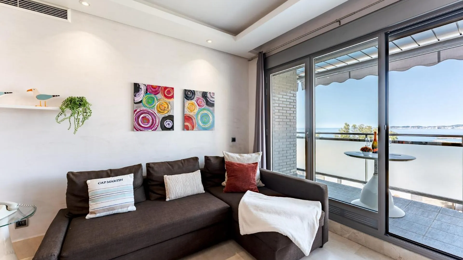 Apartment Malagasuite Timon Sea Views Benalmadena
