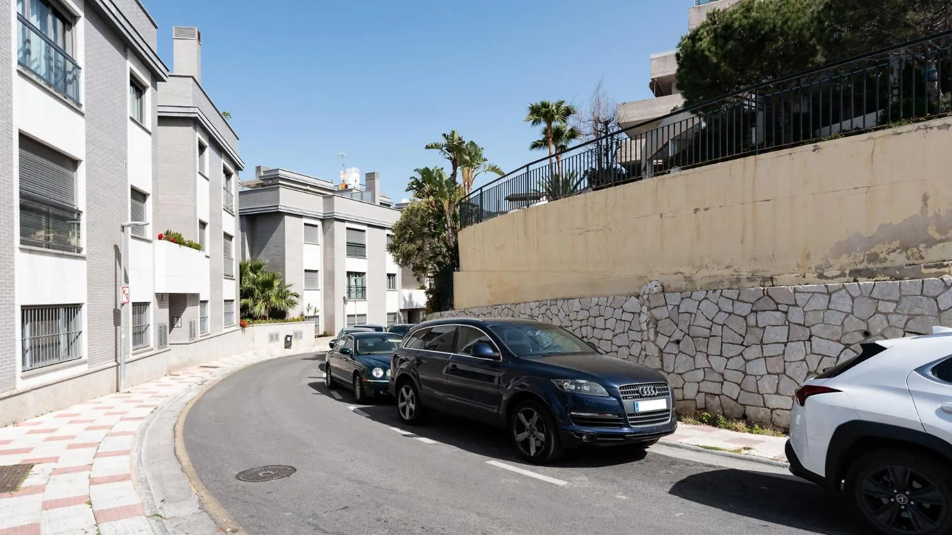 Malagasuite Timon Sea Views Benalmadena