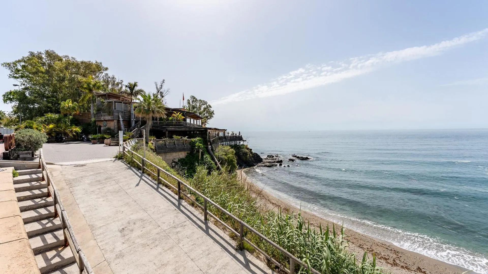 Apartment Malagasuite Timon Sea Views Benalmadena